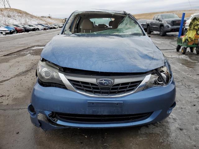 Photo 5 from auction – 2008 SUBARU IMPREZA 2. with VIN JF1GH61638H814210