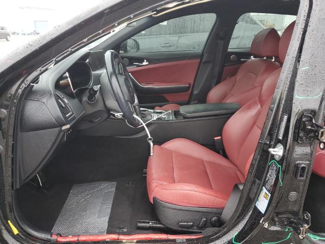 Photo 7 from auction – 2023 KIA STINGER GT with VIN KNAE35LD9P6130341