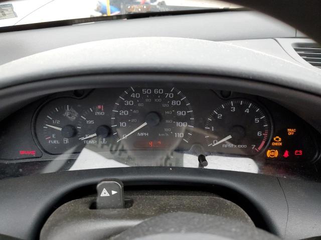 Photo 9 from auction – 2005 CHEVROLET CAVALIER with VIN 1G1JH12F857142348