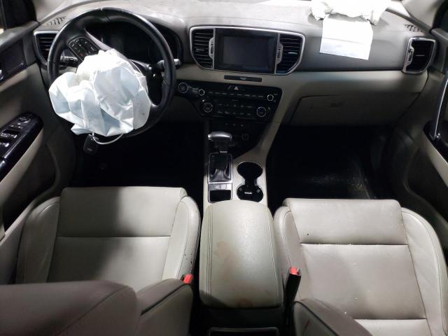 Photo 8 from auction – 2018 KIA SPORTAGE E with VIN KNDPN3AC7J7418848