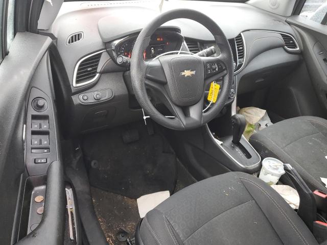 Photo 8 from auction – 2018 CHEVROLET TRAX LS with VIN 3GNCJKSB8JL306749