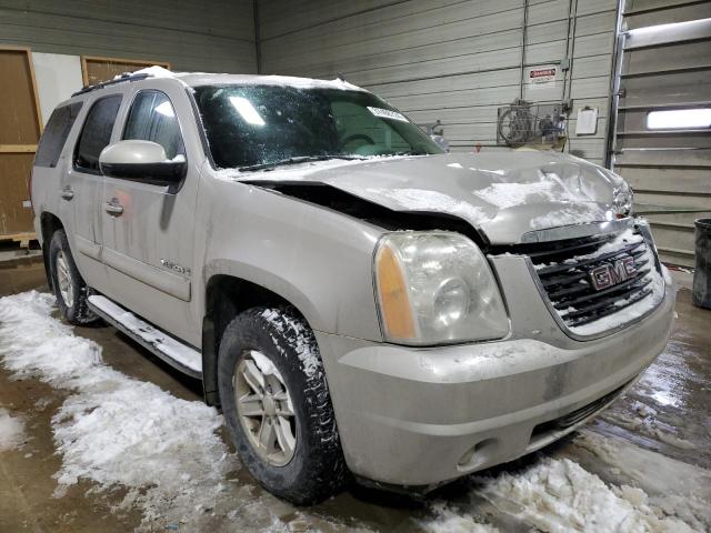 Photo 4 from auction – 2007 GMC YUKON with VIN 1GKFK13087J312548
