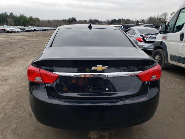 Photo 6 from auction – 2017 CHEVROLET IMPALA LT with VIN 2G1105S37H9157124