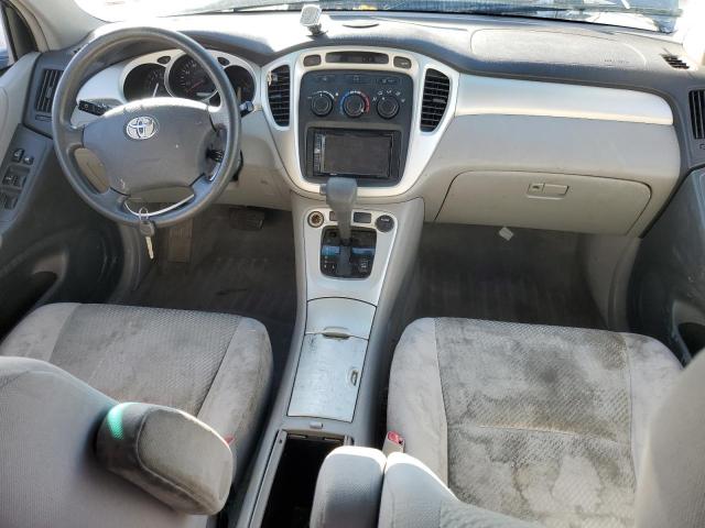 Photo 8 from auction – 2007 TOYOTA HIGHLANDER with VIN JTEHP21A470198590