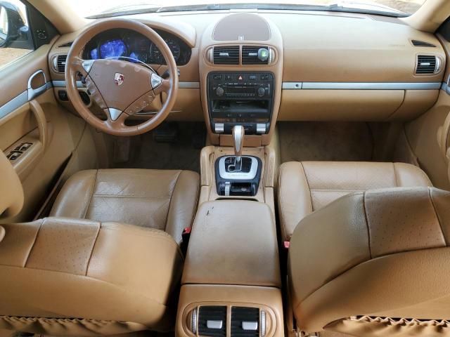 Photo 8 from auction – 2006 PORSCHE CAYENNE with VIN WP1AA29P46LA21811