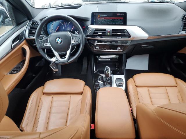 Photo 8 from auction – 2019 BMW X3 XDRIVE3 with VIN 5UXTR9C54KLR09342