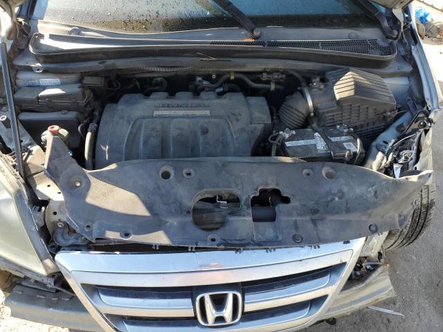 Photo 12 from auction – 2007 HONDA ODYSSEY EX with VIN 5FNRL38717B008959