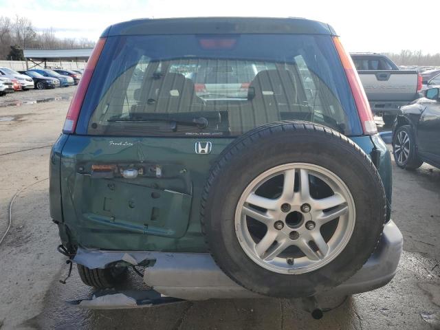 Photo 6 from auction – 2000 HONDA CR-V EX with VIN JHLRD1868YC030063