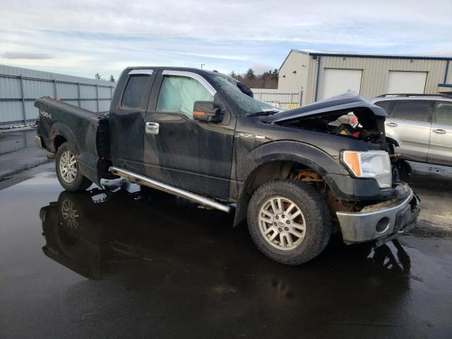 Photo 4 from auction – 2011 FORD F150 SUPER with VIN 1FTFX1EF2BFC16652