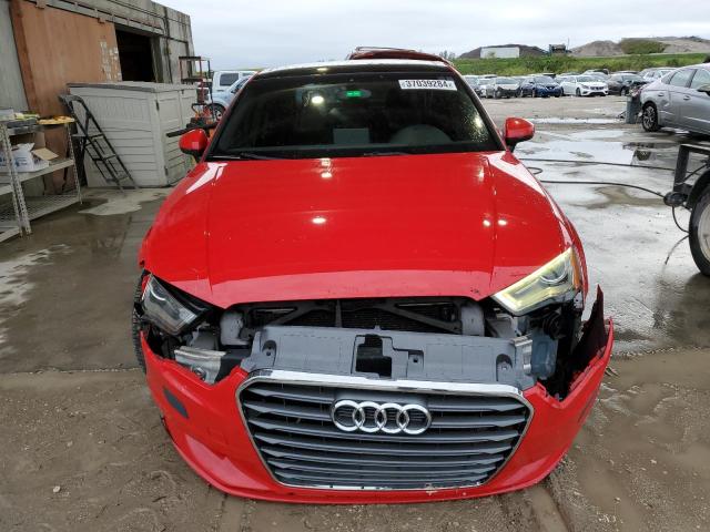 Photo 5 from auction – 2015 AUDI A3 PREMIUM with VIN WAUACGFF1F1010438
