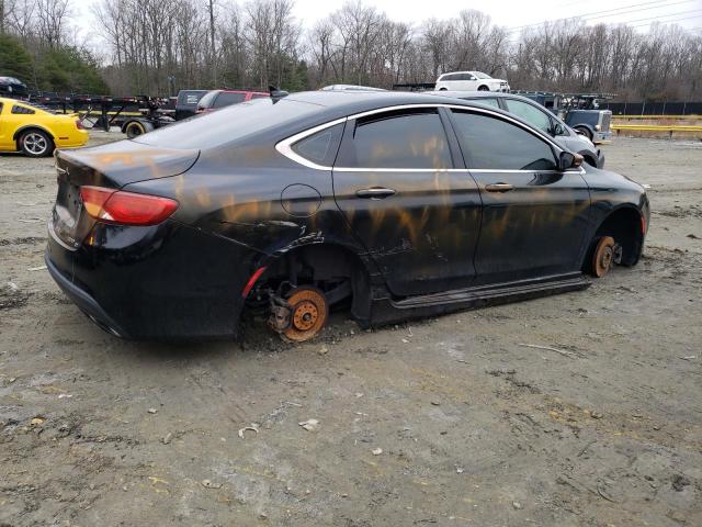 Photo 3 from auction – 2015 CHRYSLER 200 C with VIN 1C3CCCEG9FN583339