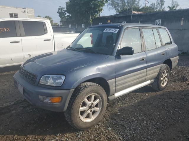 TOYOTA RAV4 1998 with VIN JT3GP10V0W7025075 - Photo from auction