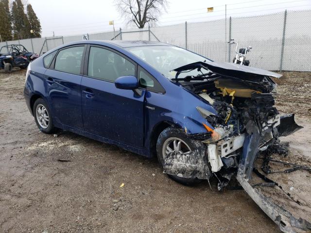 Photo 4 from auction – 2011 TOYOTA PRIUS with VIN JTDKN3DU6B0298985