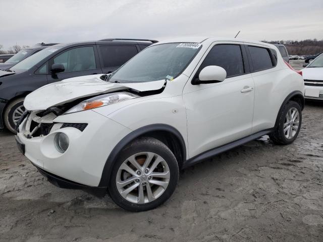 Photo 1 from auction – 2014 NISSAN JUKE S with VIN JN8AF5MR7ET356870