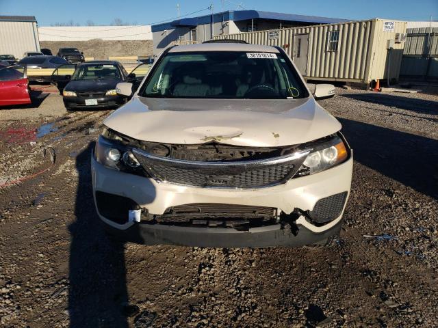 Photo 5 from auction – 2012 KIA SORENTO BA with VIN 5XYKT3A14CG203254