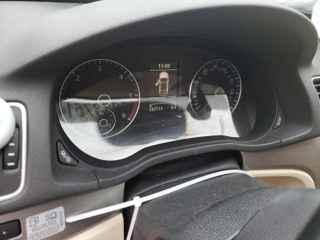 Photo 9 from auction – 2015 VOLKSWAGEN PASSAT SE with VIN 1VWBV7A36FC070862