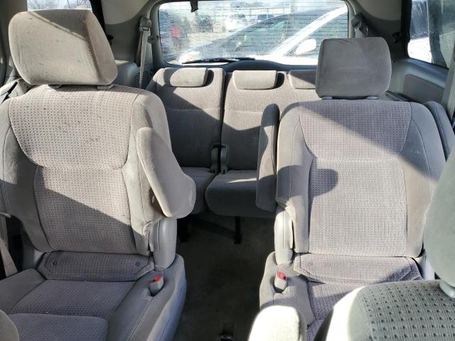 Photo 10 from auction – 2006 TOYOTA SIENNA CE with VIN 5TDZA23C46S462766