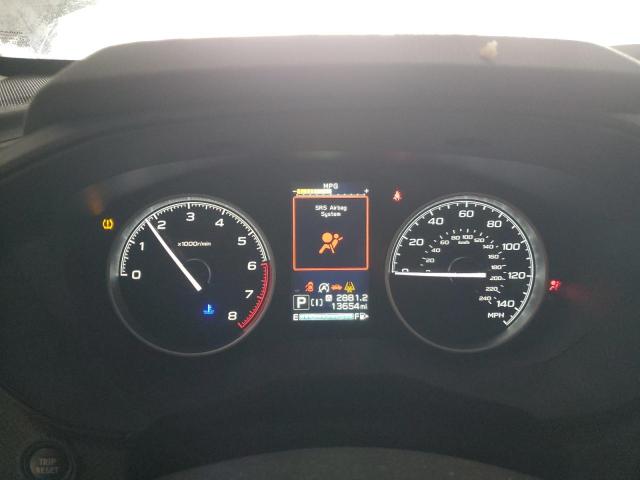 Photo 9 from auction – 2023 SUBARU FORESTER L with VIN JF2SKANC9PH417982