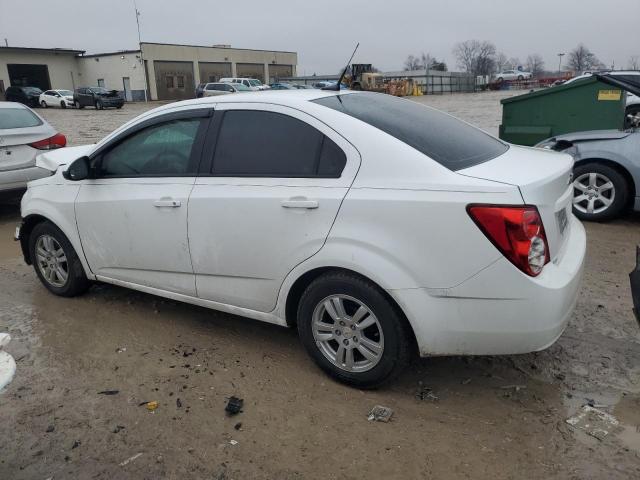 Photo 2 from auction – 2012 CHEVROLET SONIC LS with VIN 1G1JA5SHXC4117351