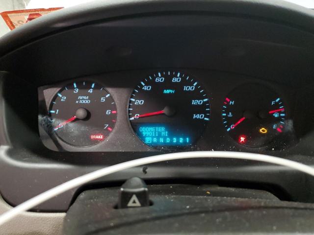 Photo 9 from auction – 2006 CHEVROLET IMPALA LS with VIN 2G1WB58K369269639