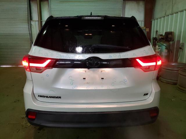 Photo 6 from auction – 2019 TOYOTA HIGHLANDER with VIN 5TDKZRFH3KS313849