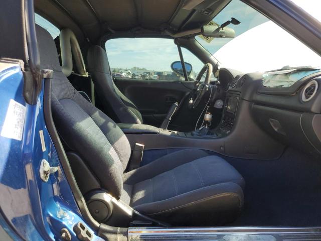 Photo 10 from auction – 1999 MAZDA MX-5 MIATA with VIN JM1NB3539X0135668