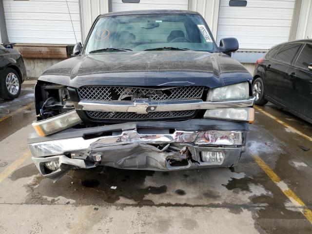 Photo 5 from auction – 2004 CHEVROLET SILVERADO with VIN 1GCEK19T44Z164842