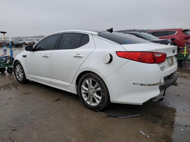 Photo 2 from auction – 2015 KIA OPTIMA EX with VIN 5XXGN4A78FG406859