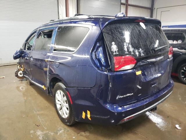 Photo 2 from auction – 2018 CHRYSLER PACIFICA T with VIN 2C4RC1EG2JR356595