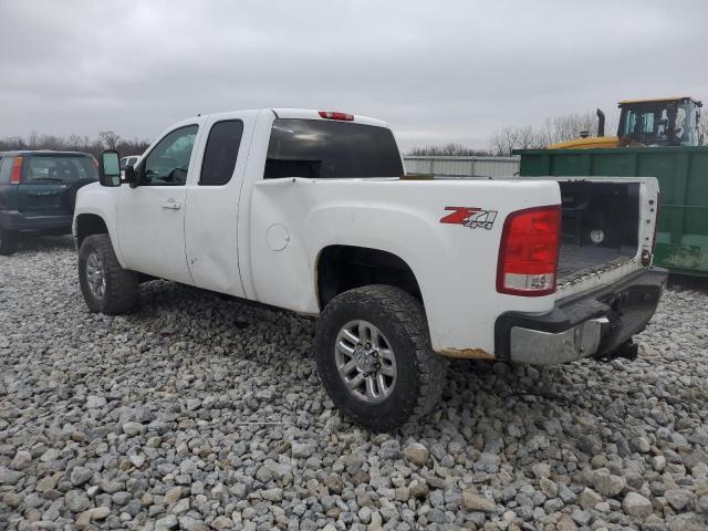 Photo 2 from auction – 2011 GMC SIERRA K25 with VIN 1GT221C83BZ452744