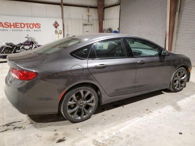 Photo 3 from auction – 2015 CHRYSLER 200 S with VIN 1C3CCCBB4FN697354