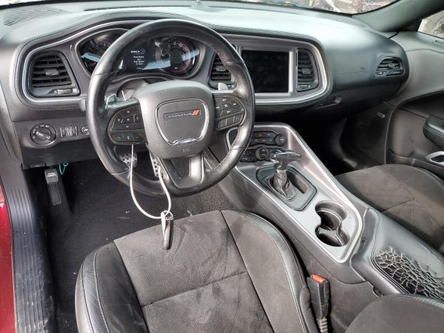 Photo 8 from auction – 2021 DODGE CHALLENGER with VIN 2C3CDZBT7MH510249