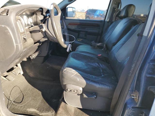 Photo 7 from auction – 2003 DODGE RAM 2500 S with VIN 3D3KA28D33G731828