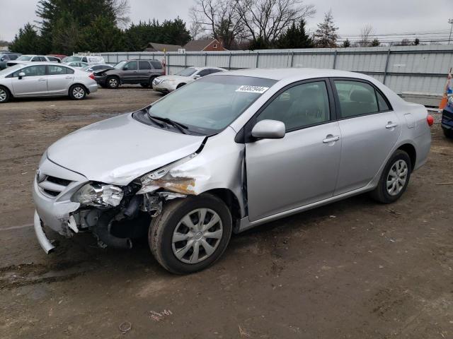 TOYOTA COROLLA BA 2011 with VIN JTDBU4EE9BJ096636 - Photo from auction