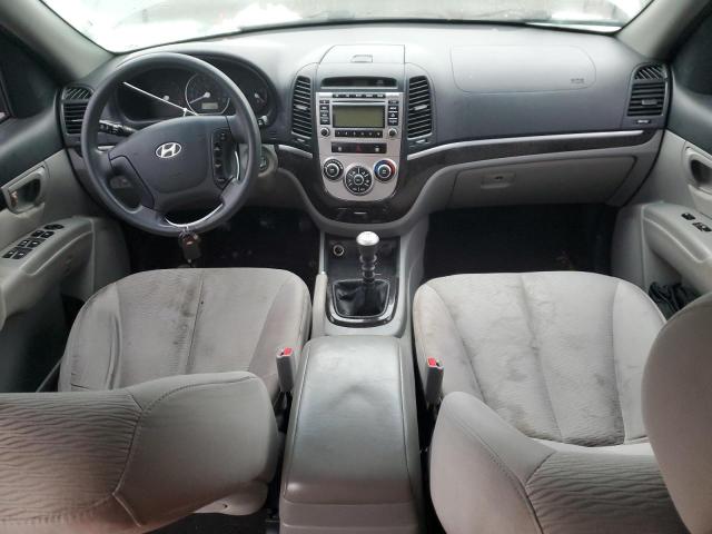 Photo 8 from auction – 2009 HYUNDAI SANTA FE G with VIN 5NMSG13D19H311104