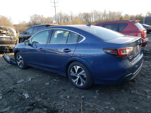 Photo 2 from auction – 2022 SUBARU LEGACY PRE with VIN 4S3BWAC63N3028491