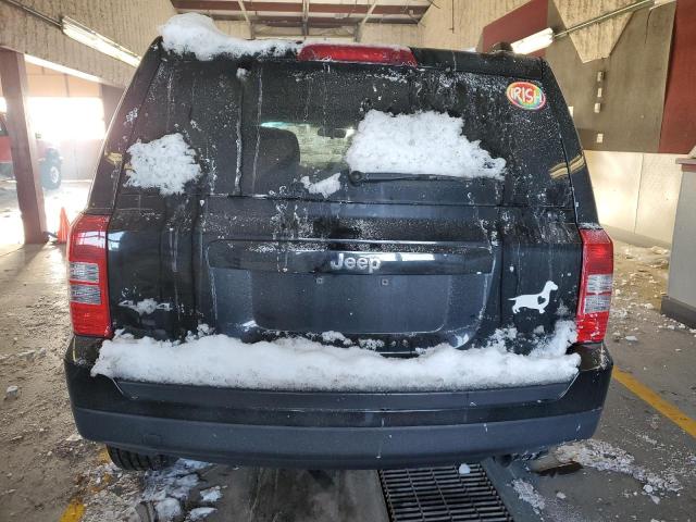 Photo 6 from auction – 2014 JEEP PATRIOT SP with VIN 1C4NJRBB6ED778681