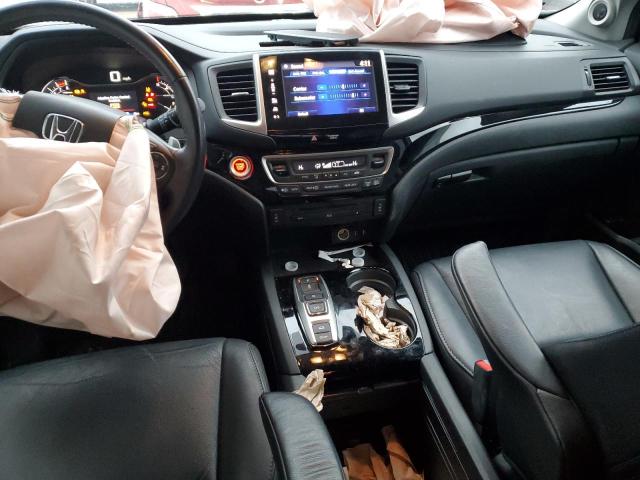 Photo 8 from auction – 2016 HONDA PILOT TOUR with VIN 5FNYF6H94GB075190