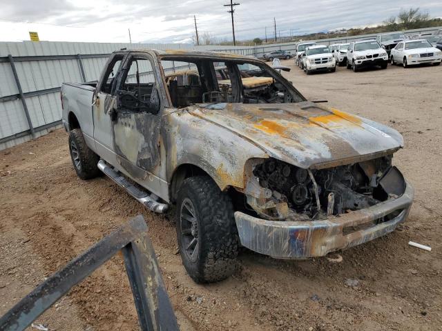 Photo 4 from auction – 2008 FORD F150 with VIN 1FTPX14538FA98844