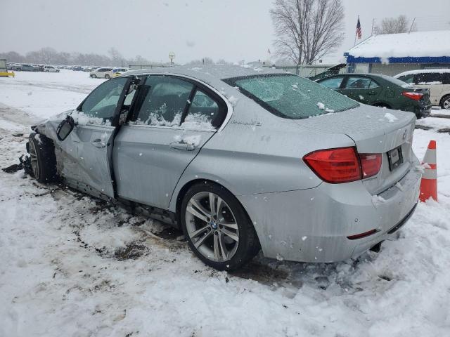 Photo 2 from auction – 2013 BMW ACTIVEHYBR with VIN WBA3F9C55DF145316