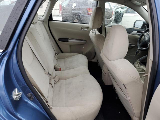 Photo 10 from auction – 2010 SUBARU IMPREZA 2. with VIN JF1GE6A6XAH511763