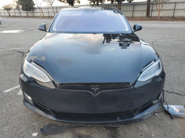 Photo 5 from auction – 2016 TESLA MODEL S with VIN 5YJSA1E27GF147918