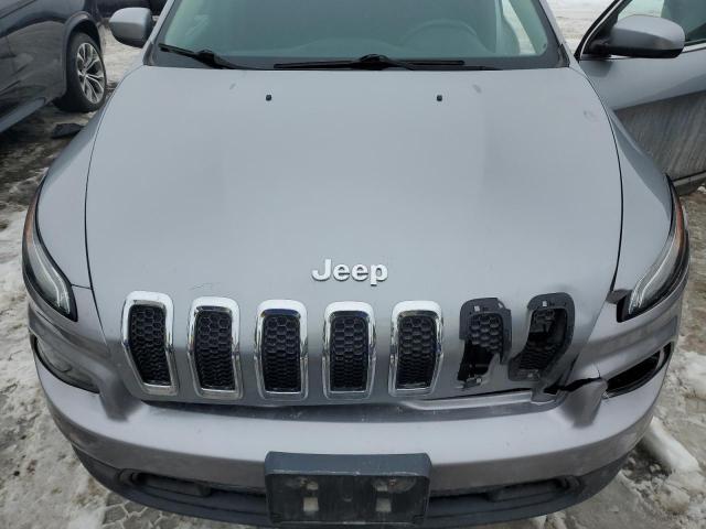 Photo 11 from auction – 2017 JEEP CHEROKEE L with VIN 1C4PJMCBXHW660071