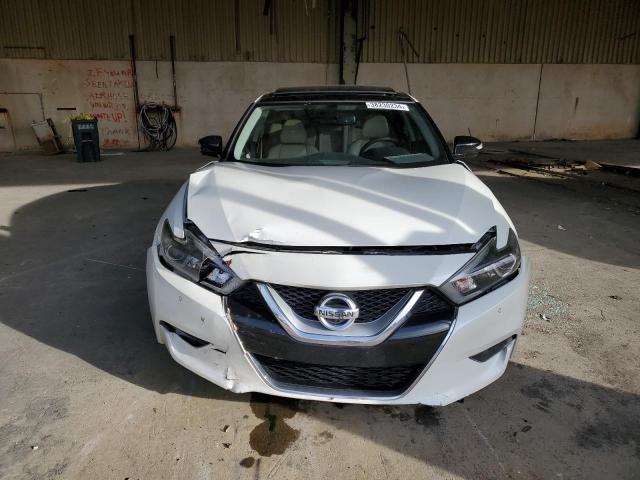 Photo 5 from auction – 2017 NISSAN MAXIMA 3.5 with VIN 1N4AA6AP5HC388343