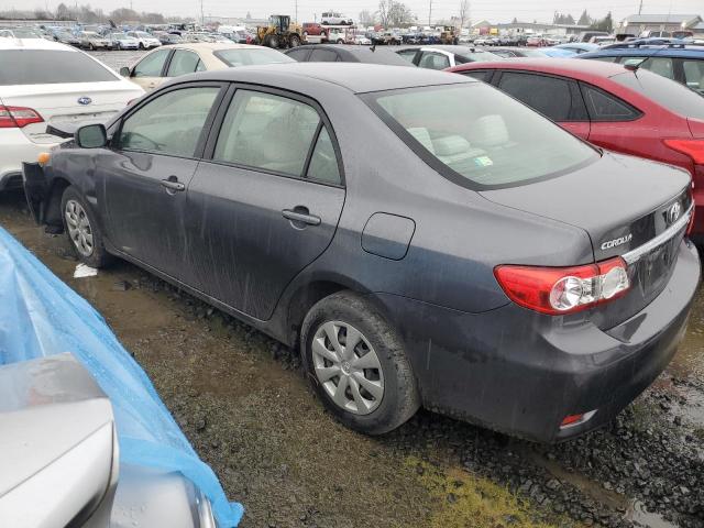Photo 2 from auction – 2011 TOYOTA COROLLA BA with VIN JTDBU4EE9B9156237