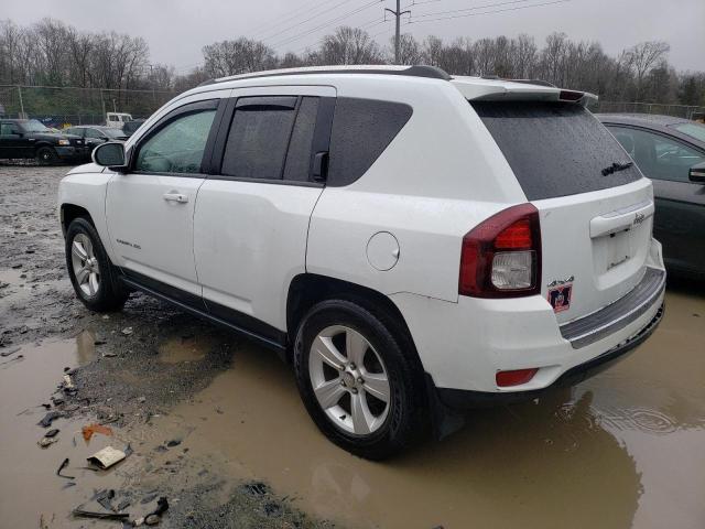 Photo 2 from auction – 2015 JEEP COMPASS LA with VIN 1C4NJDEB4FD324834