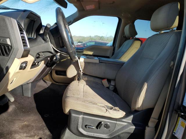 Photo 7 from auction – 2015 FORD F150 SUPER with VIN 1FTEW1EFXFKE96199