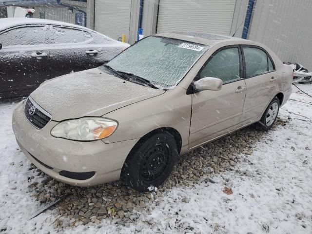 TOYOTA COROLLA CE 2008 with VIN 2T1BR32E58C894944 - Photo from auction