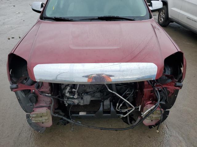 Photo 12 from auction – 2012 GMC TERRAIN SL with VIN 2GKALUEK7C6264605