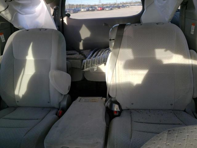 Photo 10 from auction – 2020 TOYOTA SIENNA LE with VIN 5TDKZ3DC0LS074248